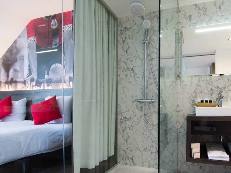 Hotel Velotel verfügt über 115 Zimmer