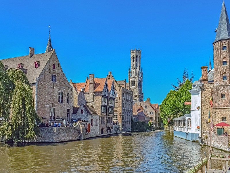 Activiteiten en bezienswaardigheden Brugge
