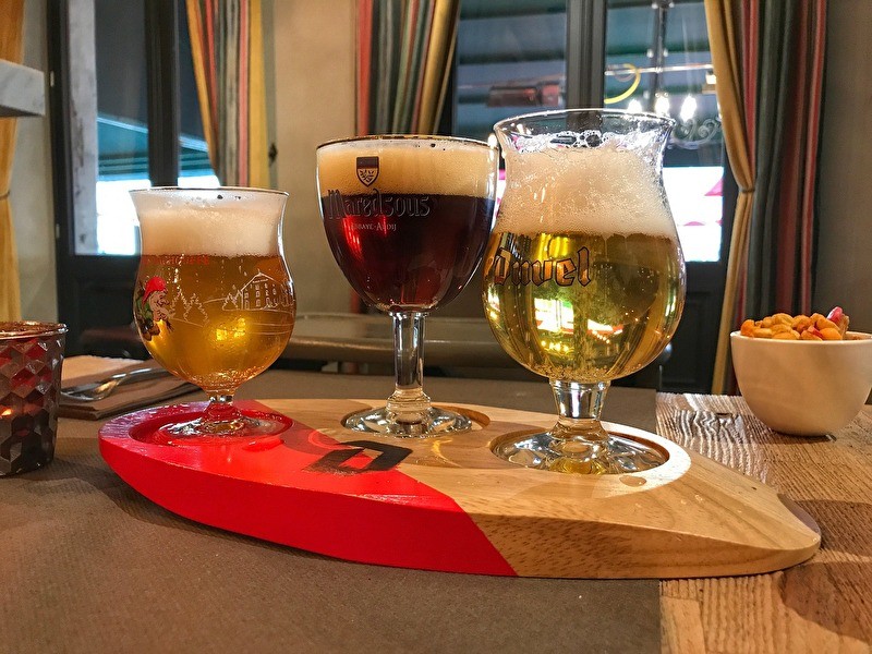 Cultureel Brugge - biertjes proeven