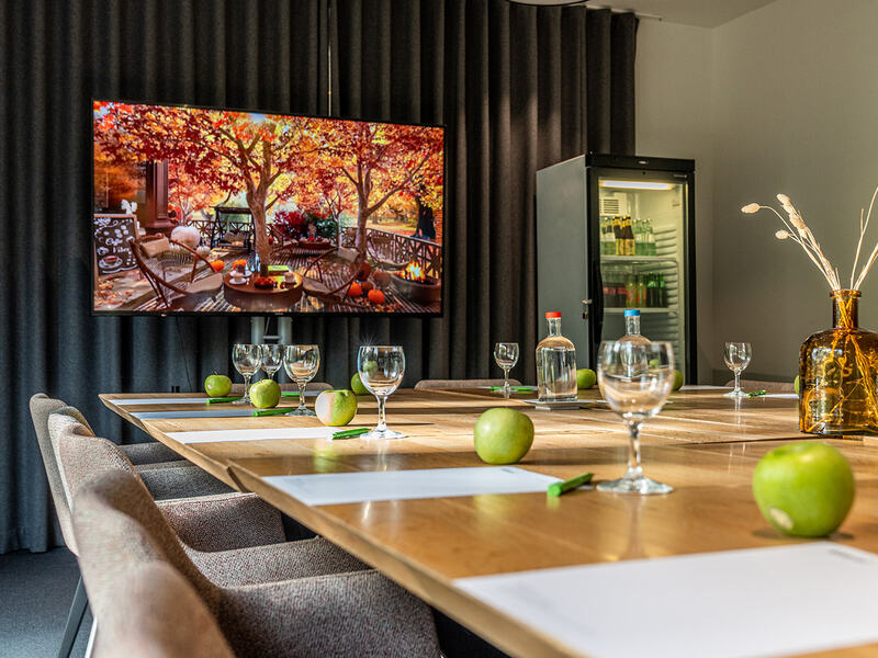 Vergaderzaal Huren nabij Brugge - Hotel Velotel