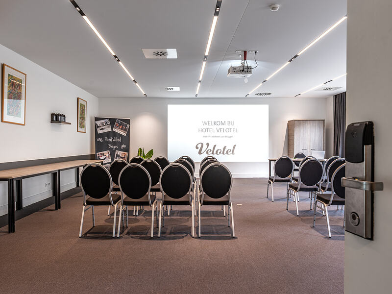 Vergaderzaal Huren nabij Brugge - Hotel Velotel
