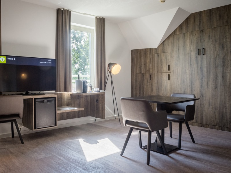 Vergaderzaal Huren nabij Brugge - Hotel Velotel