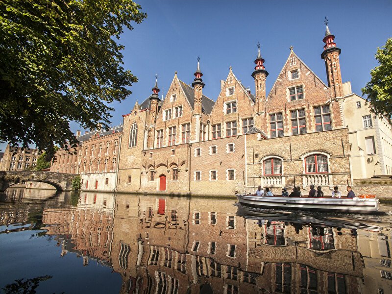 Verken historisch Brugge tijdens een weekendje weg
